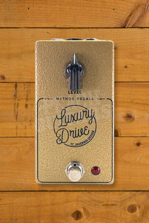 Mythos Pedals Luxury Drive | Boost