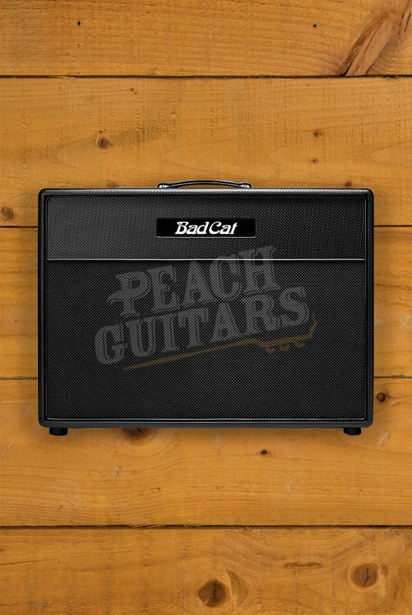 Bad Cat Lynx 2x12 Electric Guitar Amplifier Cabinet