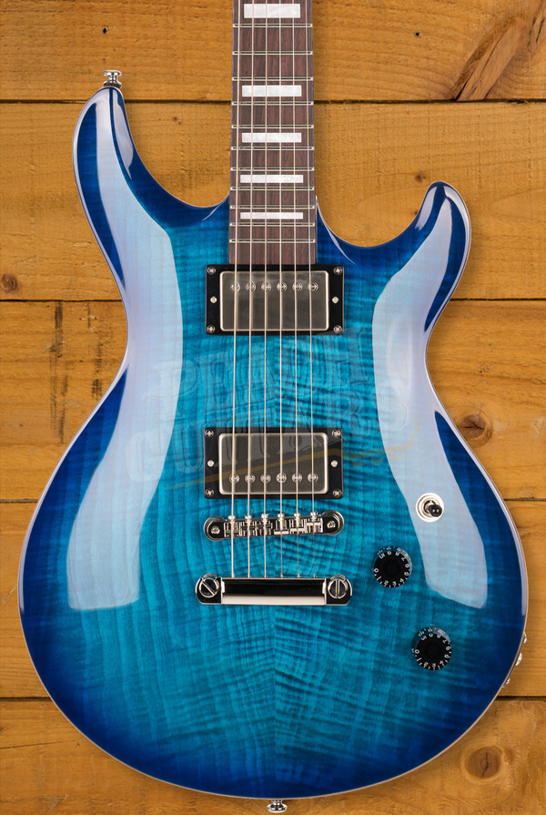 Cort M600 - Blue Burst