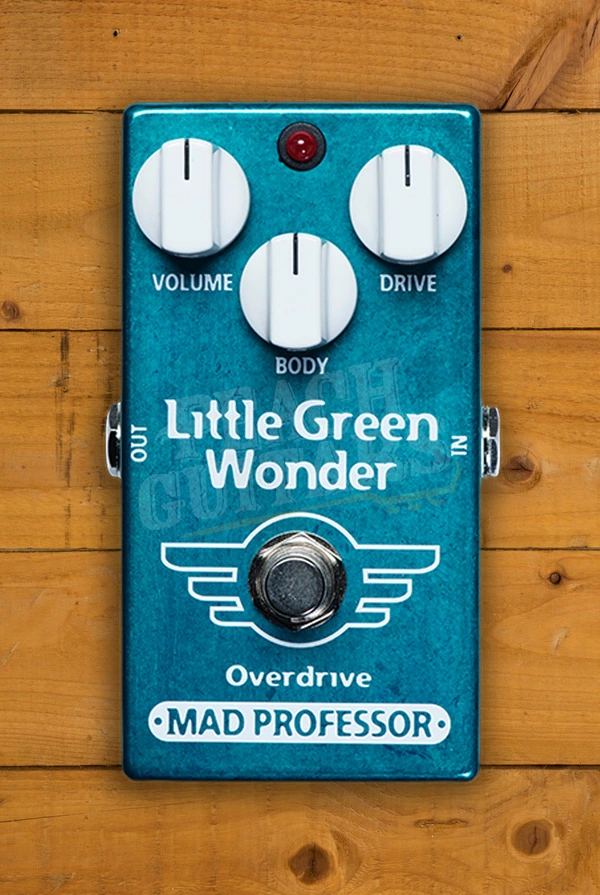 Mad Professor Little Green Wonder