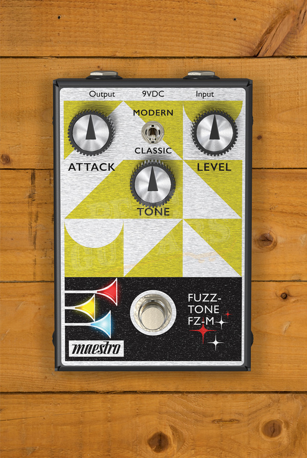 Maestro Fuzz-Tone FZ-M | Fuzz Pedal