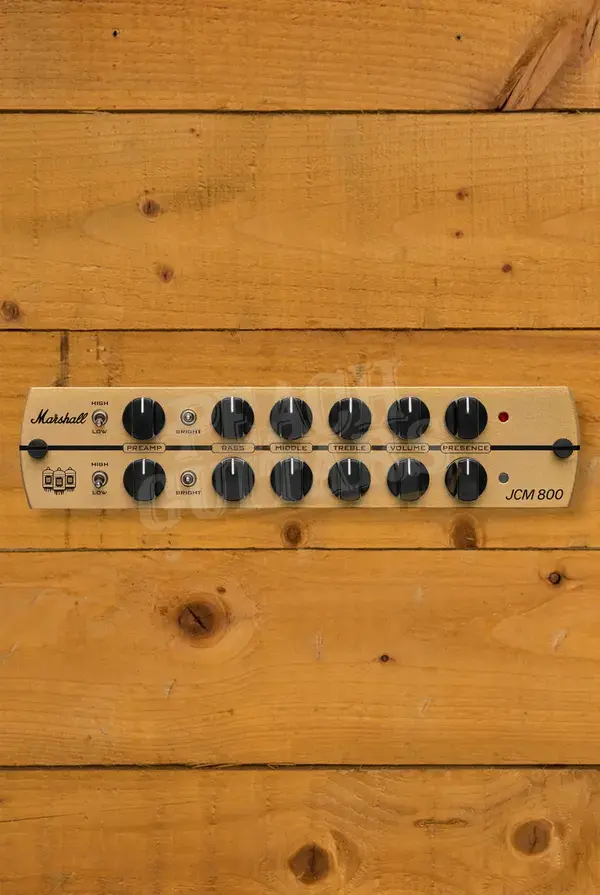 Synergy Modules | Marshall JCM 800