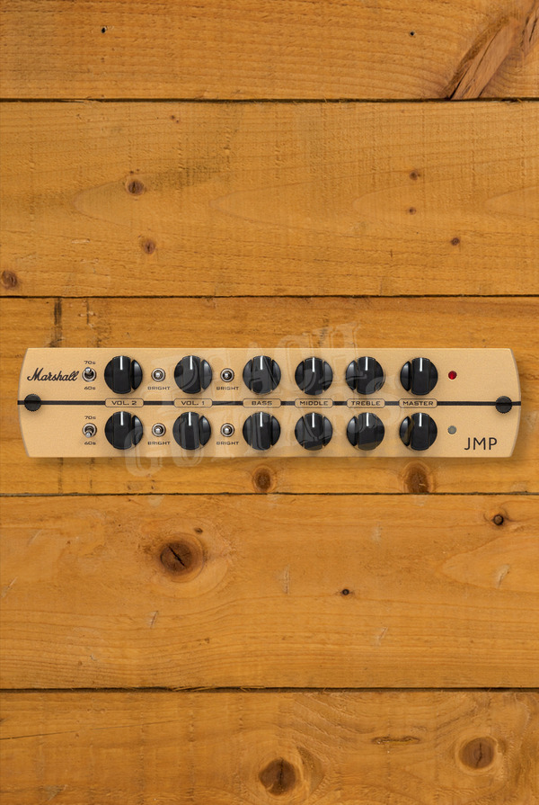Synergy Modules | Marshall JMP Preamp