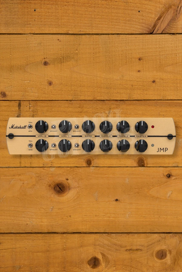 Synergy Modules | Marshall JMP Preamp