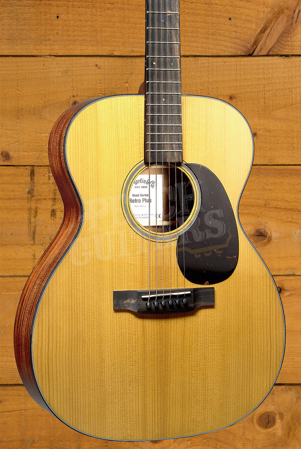 Martin Road Series | 000E Retro Plus Mahogany