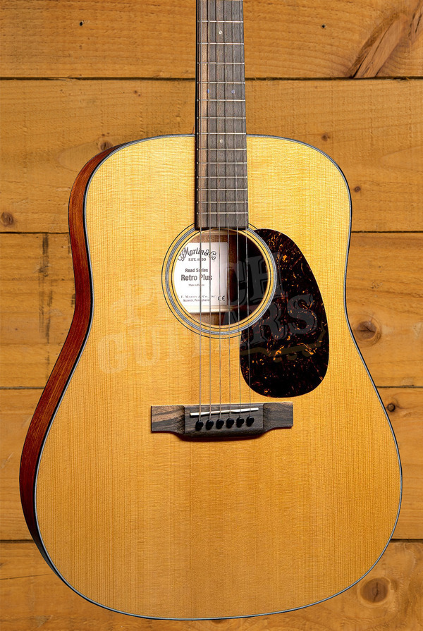 Martin Road Series | DE Retro Plus Mahogany