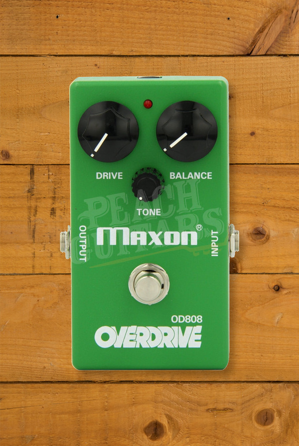 Maxon OD808 | Overdrive