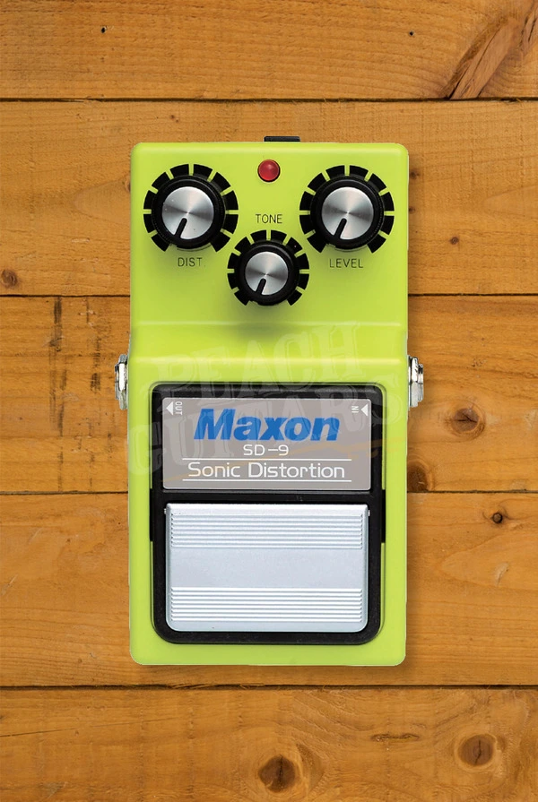 Maxon SD-9