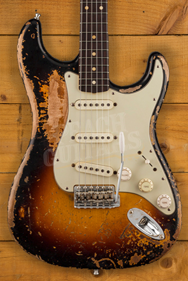 Fender Custom Shop Limited Edition Mike McCready 1960 Stratocaster 
