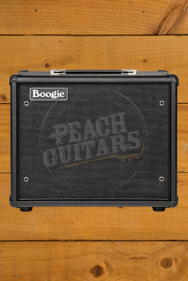 Mesa Boogie 'Boogie' 1x12 Electric Guitar Amplifier Cabinet - Open Back 19"