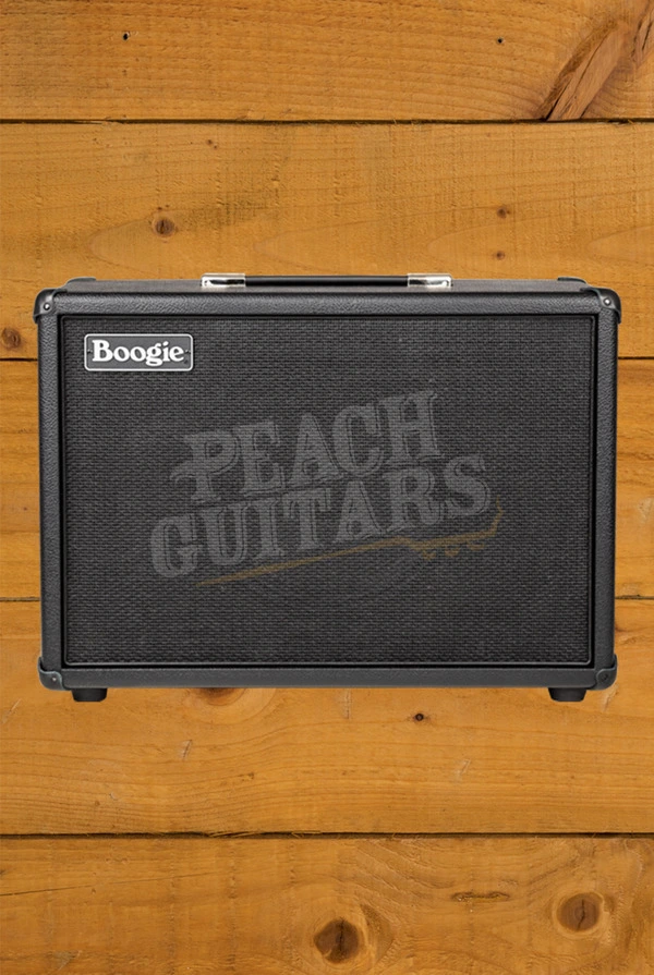 Mesa Boogie 'Boogie' 1x12 Electric Guitar Amplifier Cabinet - Open Back 23"
