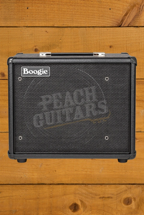 Mesa Boogie 'Boogie' 1x12 Electric Guitar Amplifier Cabinet - Thiele Front Ported 19"