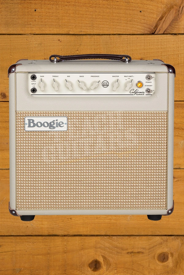 Mesa Boogie California Tweed 6V6 2:20 Electric Guitar Amplifier Combo - 20W - 1x10