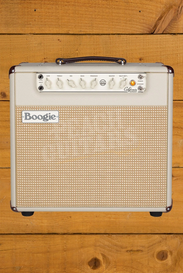 Mesa Boogie California Tweed 6V6 2:20 Electric Guitar Amplifier Combo - 20W - 1x12