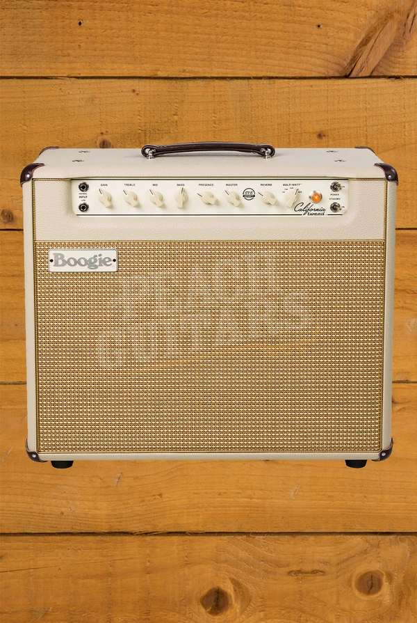 Mesa Boogie California Tweed 6V6 4:40 Electric Guitar Amplifier Combo - 40W - 1x12