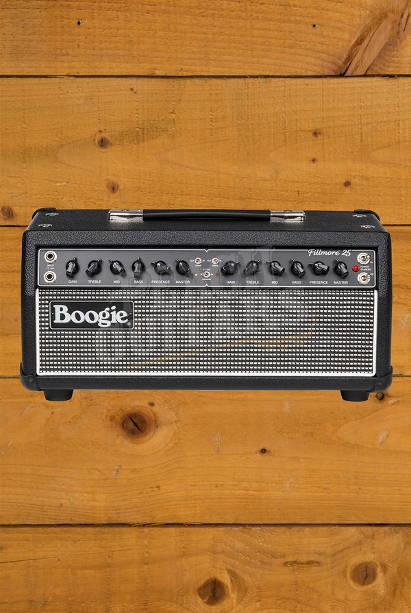 Mesa Boogie Fillmore 25 Electric Guitar Amplifier Head - 25W