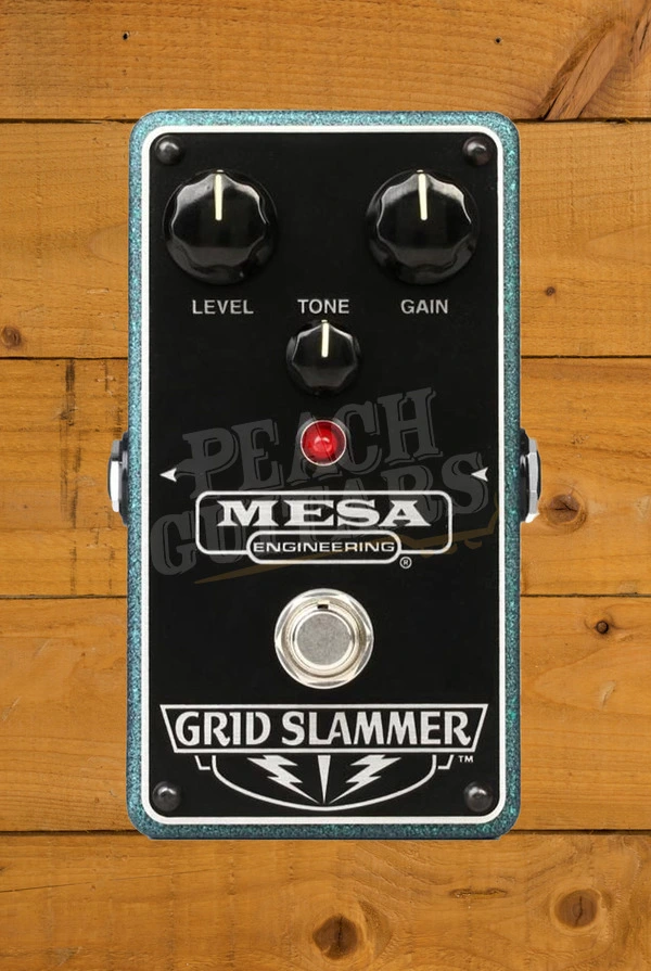 Mesa Boogie Grid Slammer Overdrive Pedal *B-Stock*