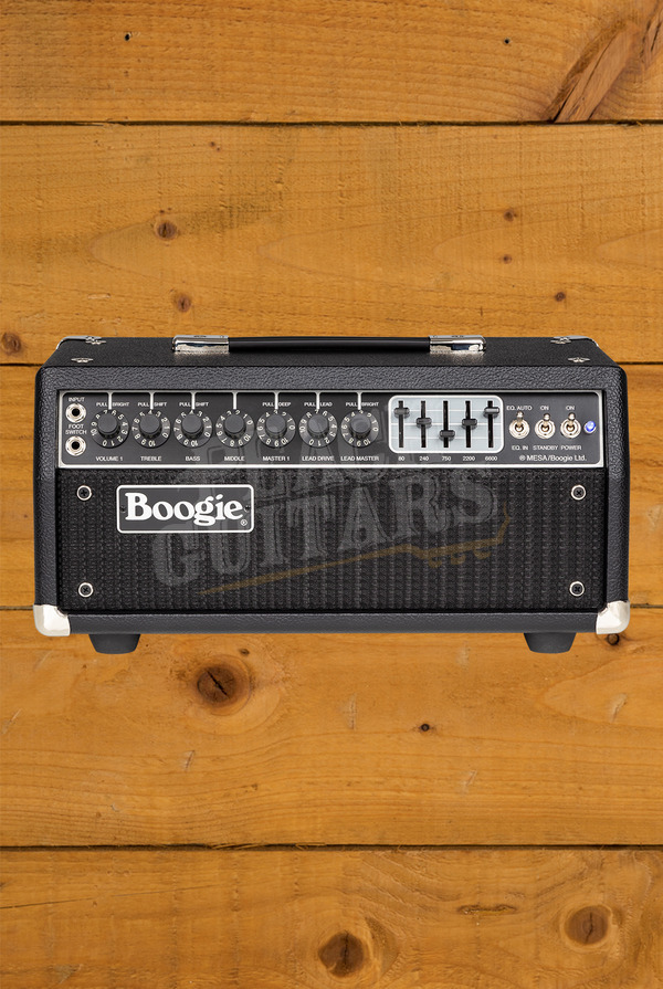 Mesa Boogie Mark IIC+ | Head