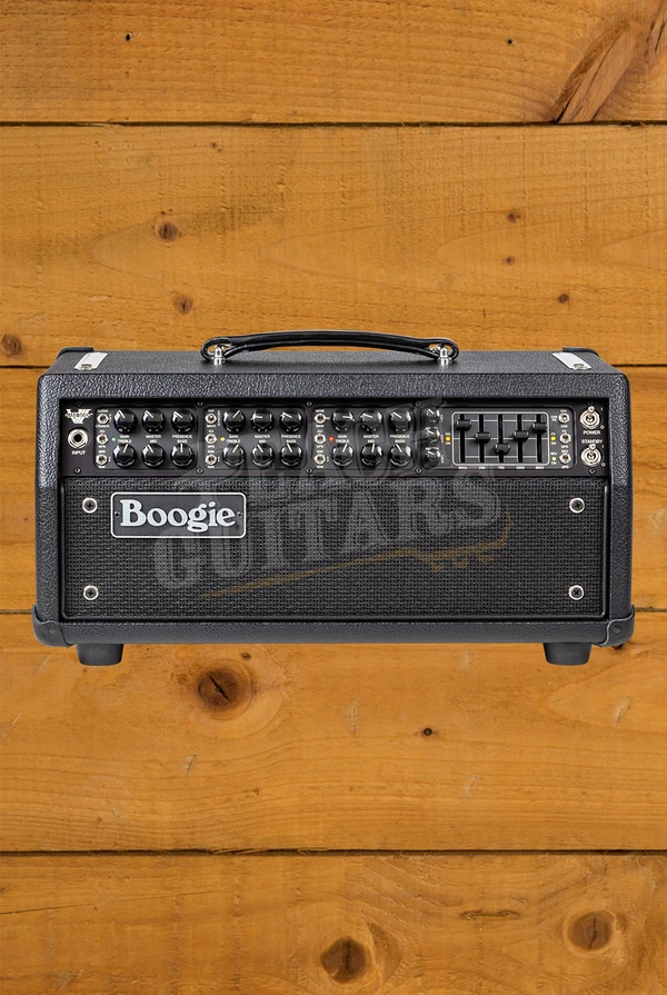 Mesa Boogie Mark VII Electric Guitar Amplifier Head - 90W