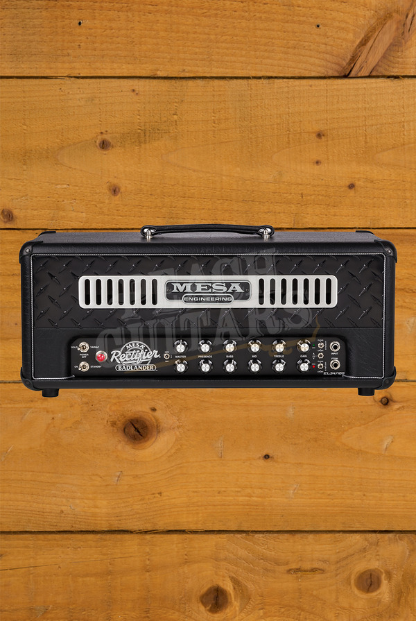 Mesa Boogie Rectifier Badlander 100 | Head