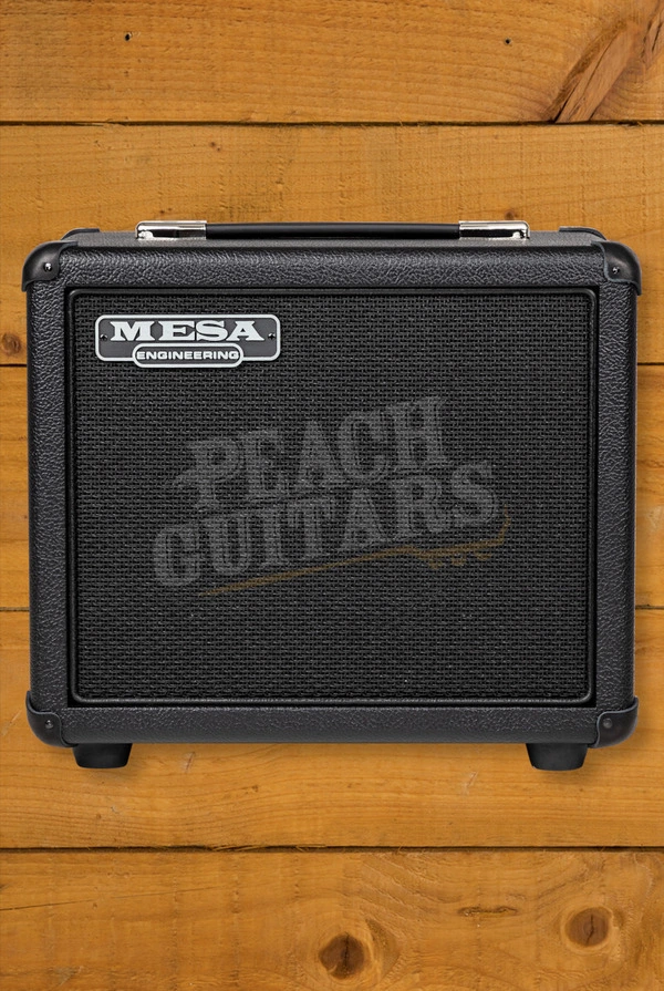 Mesa Boogie Rectifier 1x10 Electric Guitar Amplifier Cabinet - Closed Back