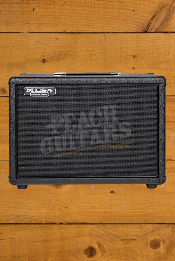 Mesa Boogie Rectifier 1x12 Electric Guitar Amplifier Cabinet - Closed Back 23"