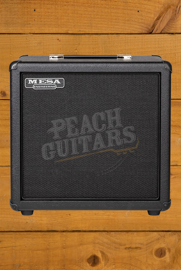 Mesa Boogie Rectifier Cabs | 1x12 - Closed Back