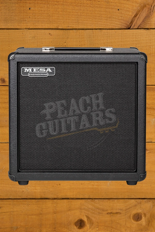 Mesa Boogie Rectifier 1x12 Electric Guitar Amplifier Cabinet - Closed Back