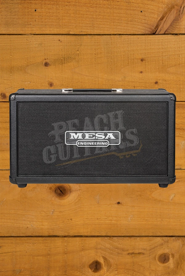 Mesa Boogie Rectifier 2x12 Compact Electric Guitar Amplifier Cabinet - Closed Back