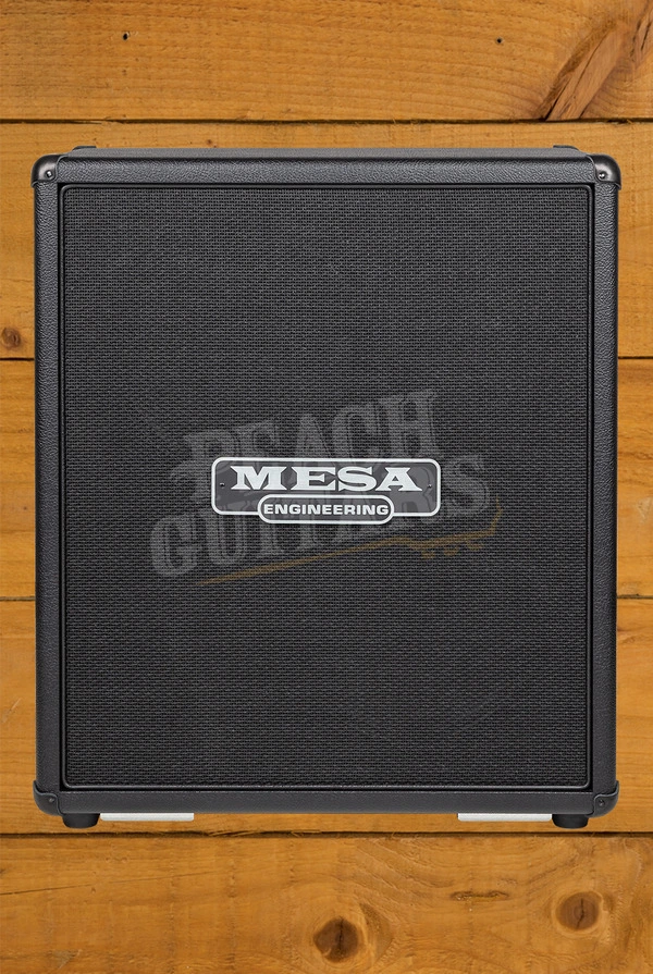 Mesa Boogie Rectifier 2x12 Diagonal Electric Guitar Amplifier Cabinet - Closed Back