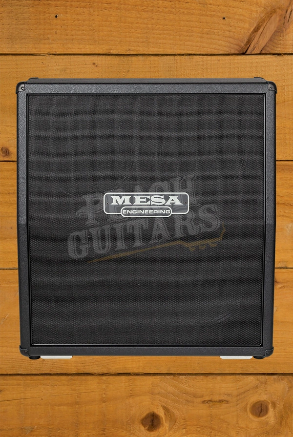 Mesa Boogie Rectifier 4x12 Electric Guitar Amplifier Cabinet - Standard Slant - Closed Back