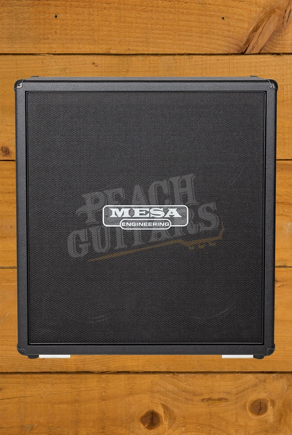 Mesa Boogie Rectifier 4x12 Electric Guitar Amplifier Cabinet - Standard Straight - Closed Back