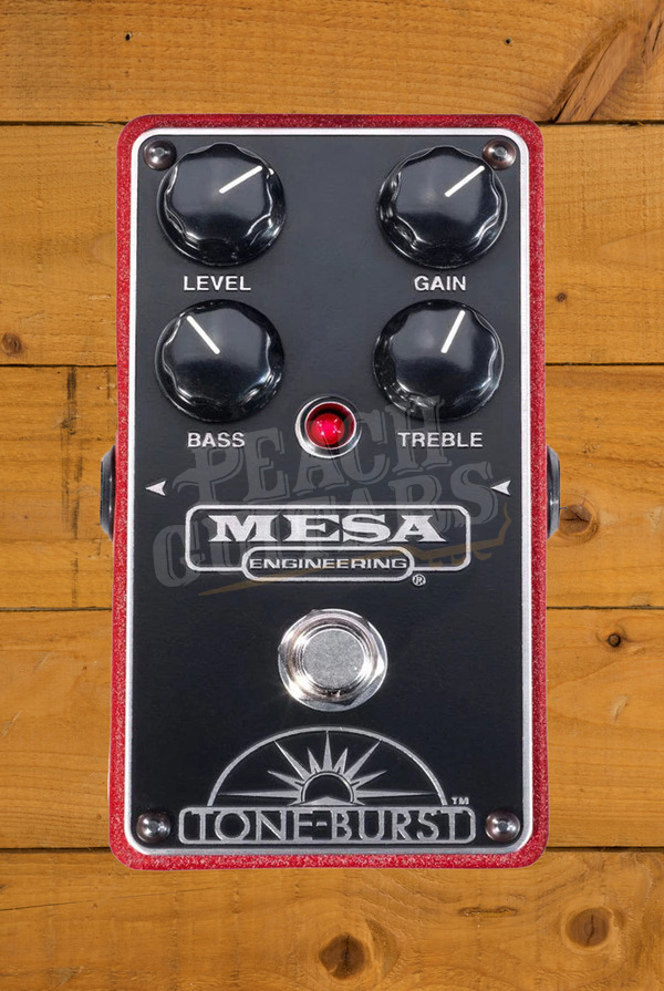 Mesa Boogie Tone-Burst Booster Pedal