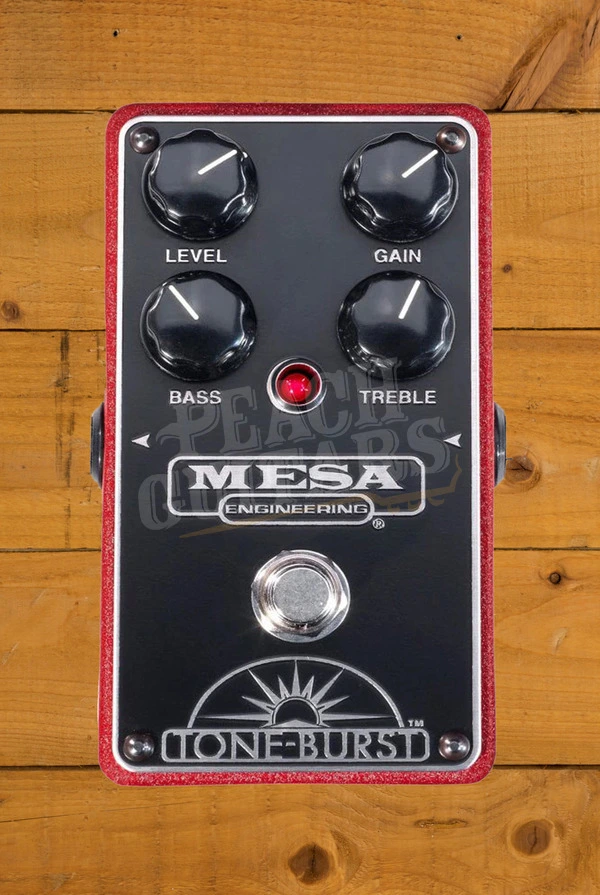 ギター MESA BOOGIE Tone Burst Mesa/Boogie Tone Burst Clean Boost Pedal - Matt's Music Center