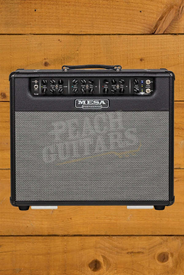 Mesa Boogie Triple Crown TC-50 Electric Guitar Amplifier Combo - 50W - 1x12