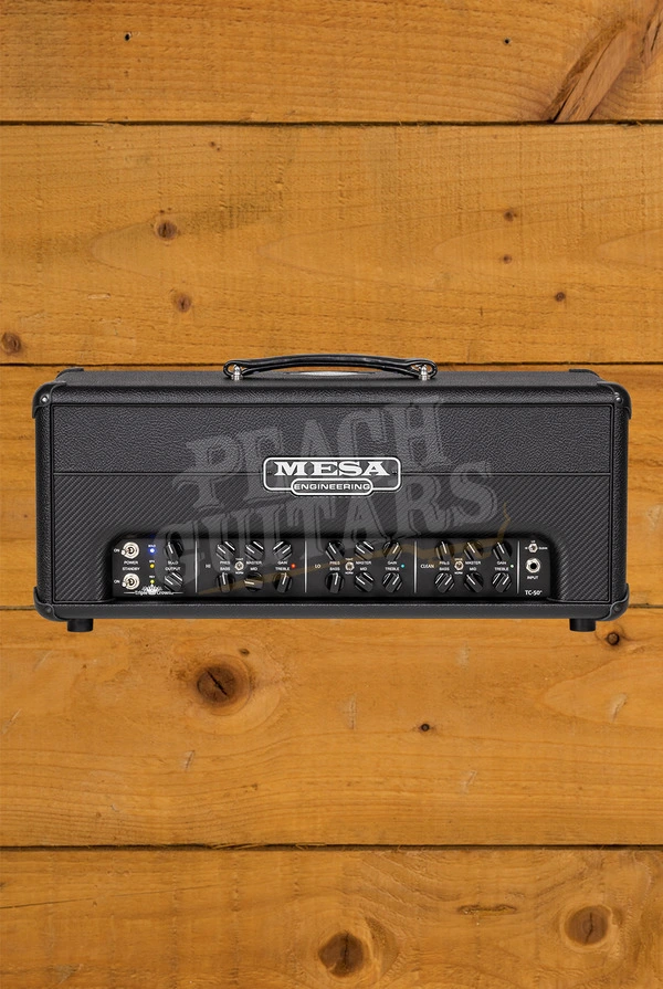 Mesa Boogie Triple Crown TC-50 Electric Guitar Amplifier Head - 50W