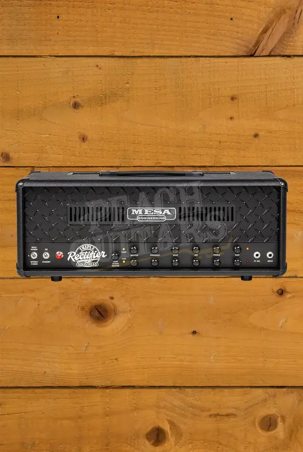 Mesa Boogie Triple Rectifier 90s Electric Guitar Amplifier Head - 150W