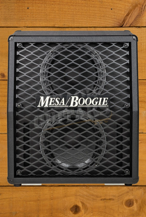 Mesa Boogie Vintage Split Back 2x12 Electric Guitar Amplifier Cabinet - Vertical