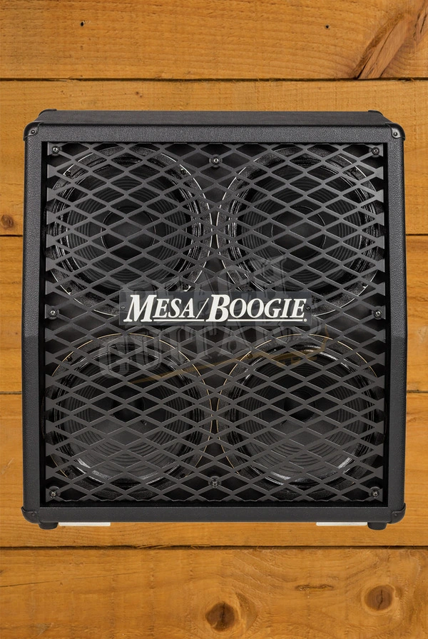 Mesa Boogie Vintage Split Back 4x12 Electric Guitar Amplifier Cabinet - Vertical