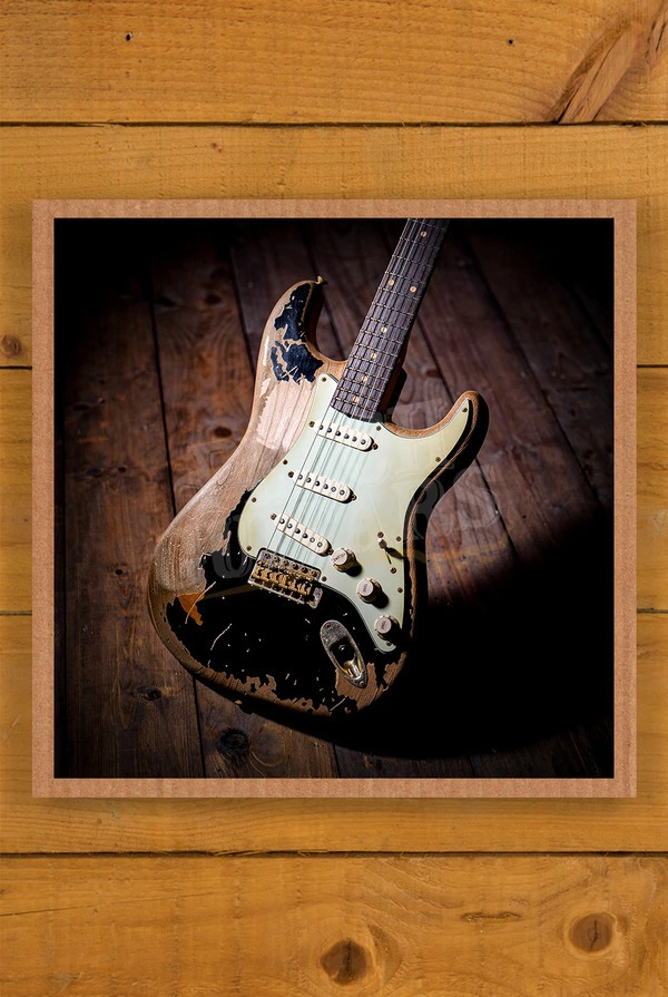 MF Guitars/Peach Guitars "Untitled" Set of 3