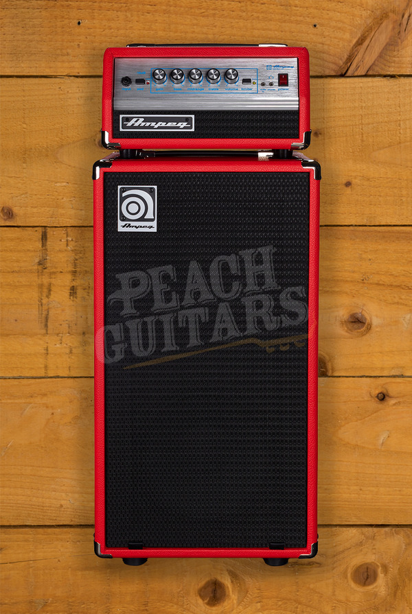 ampeg micro red