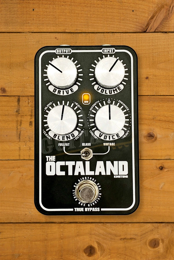 KingTone Guitar | The Octaland V2