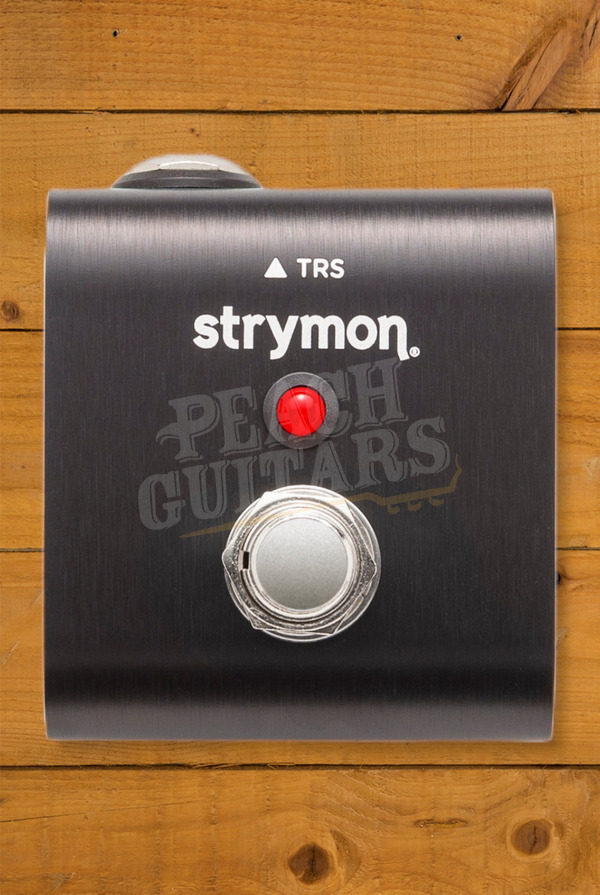 Strymon MiniSwitch | External Tap Tempo/Favourite/Boost Switch