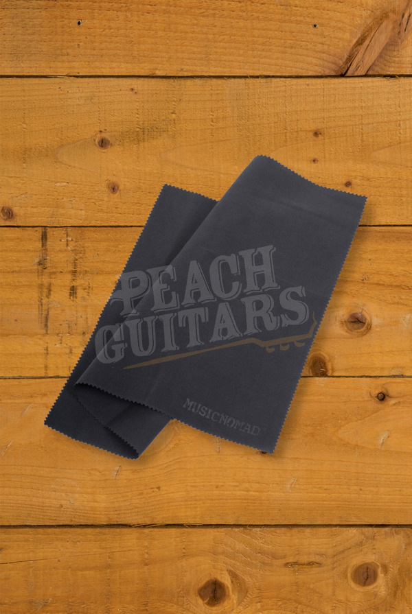 Music Nomad | Microfibre Polishing Cloth - Suede