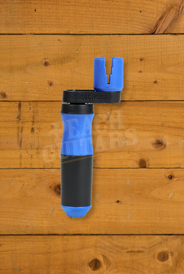 Music Nomad | GRIP Winder - Rubber Lined Dual Bearing Peg Winder