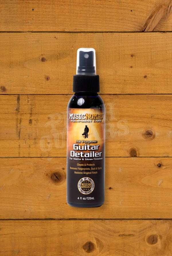 Music Nomad MN100 Guitar Detailer - 4oz