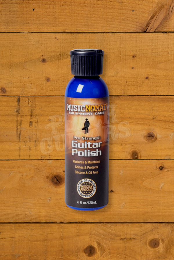 Music Nomad | Guitar Polish - 4oz