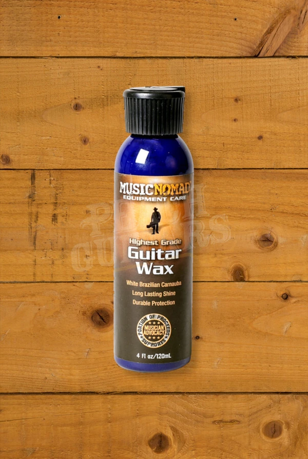 Music Nomad MN102 Guitar Wax