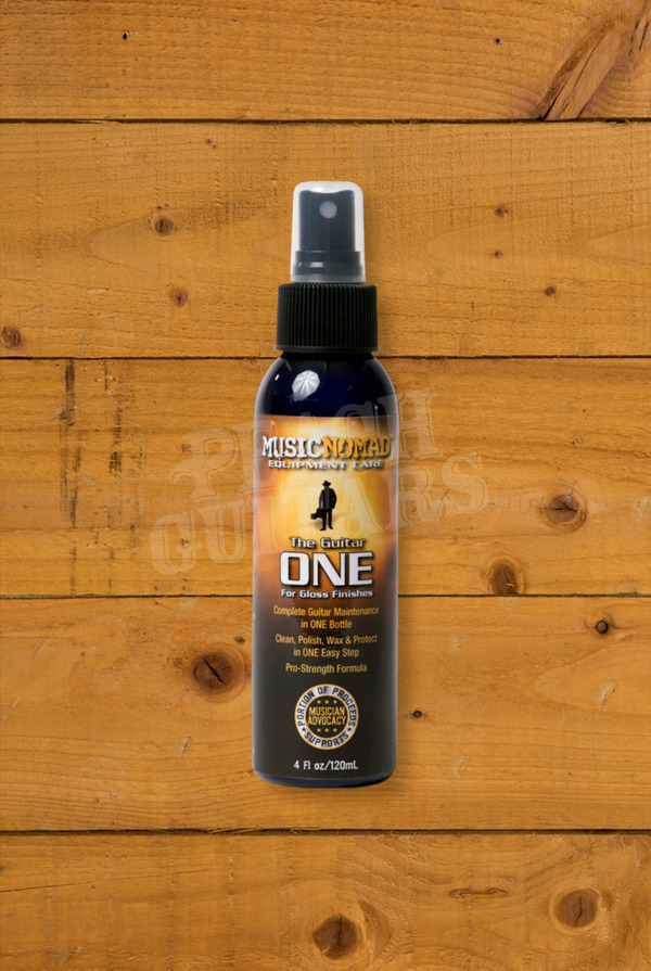 Music Nomad | 'The Guitar ONE' - 4oz