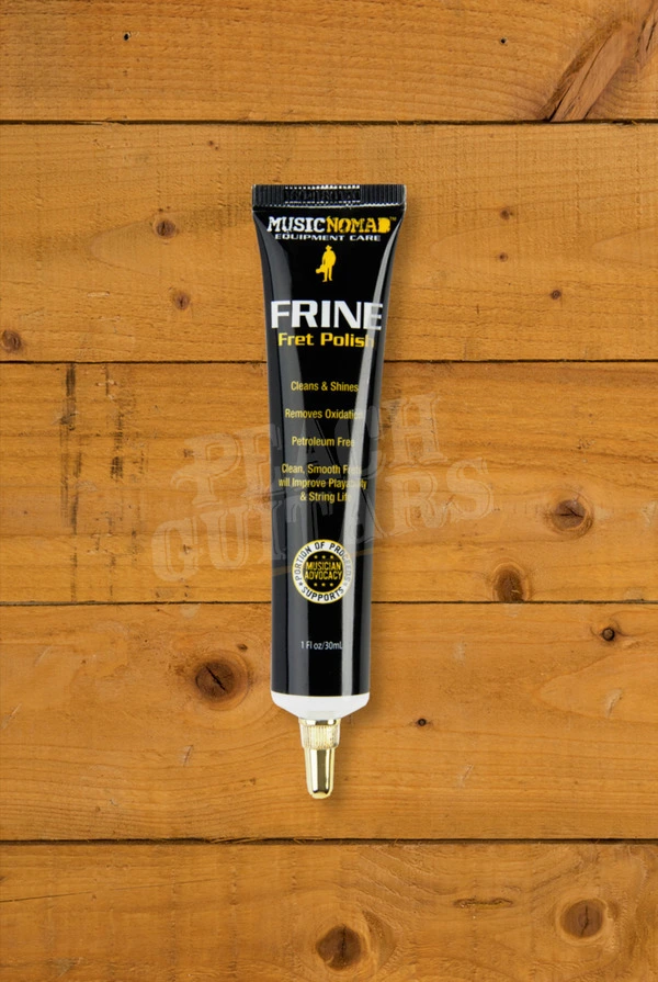 Music Nomad FRINE Fret Polish
